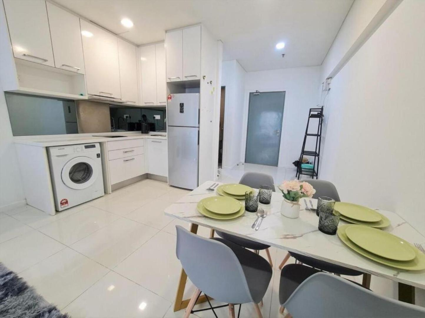 Mercu Summer Suites Kuala Lumpur Bukit Bintang By Classy Exterior foto